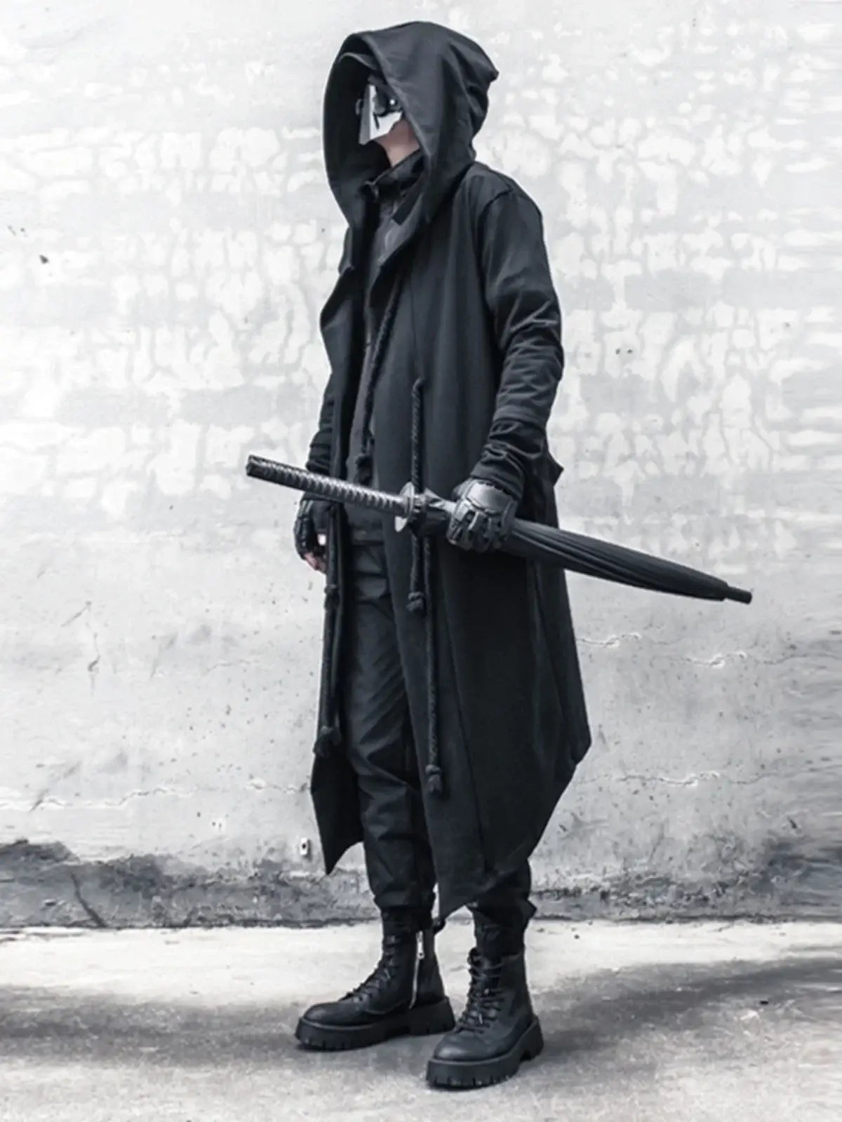Obsidian Dusk Coat | s | Streetwear