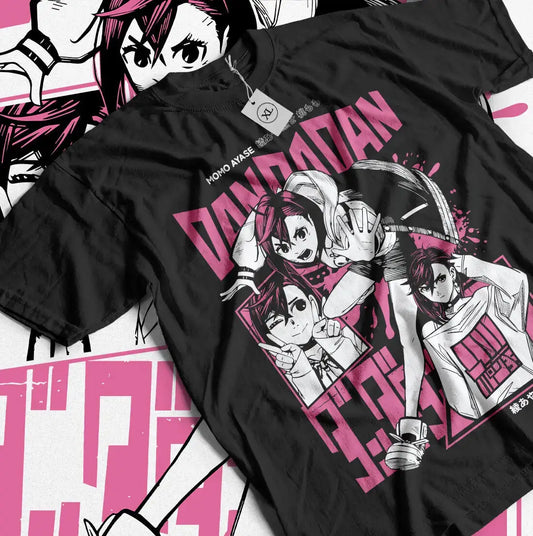 Occult Sync Dandadan Tee | Psychic White / s | Anime Streetwear