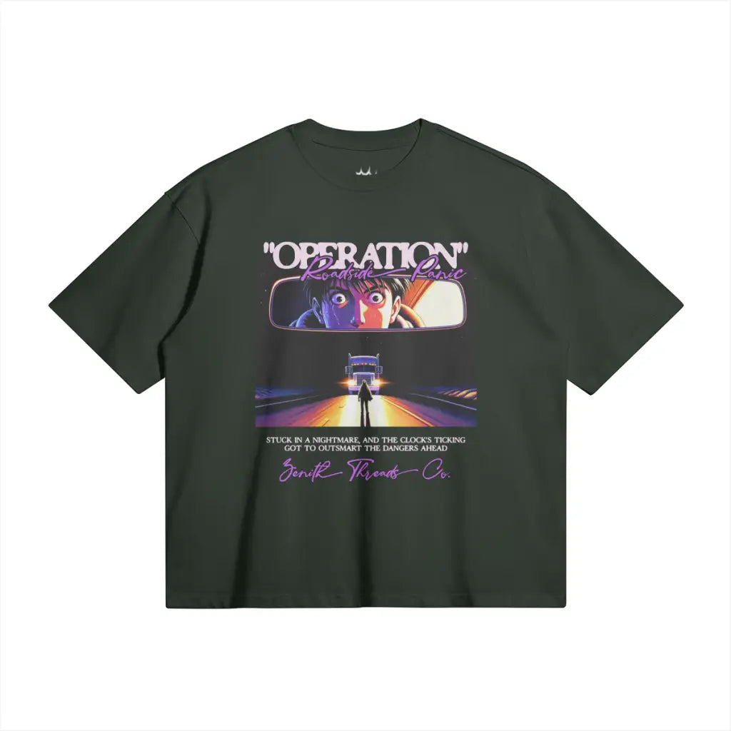 Operation Roadside Panic | Streetwear
