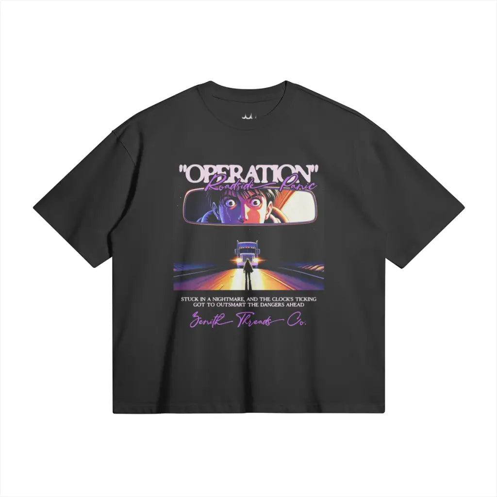Operation Roadside Panic | Streetwear