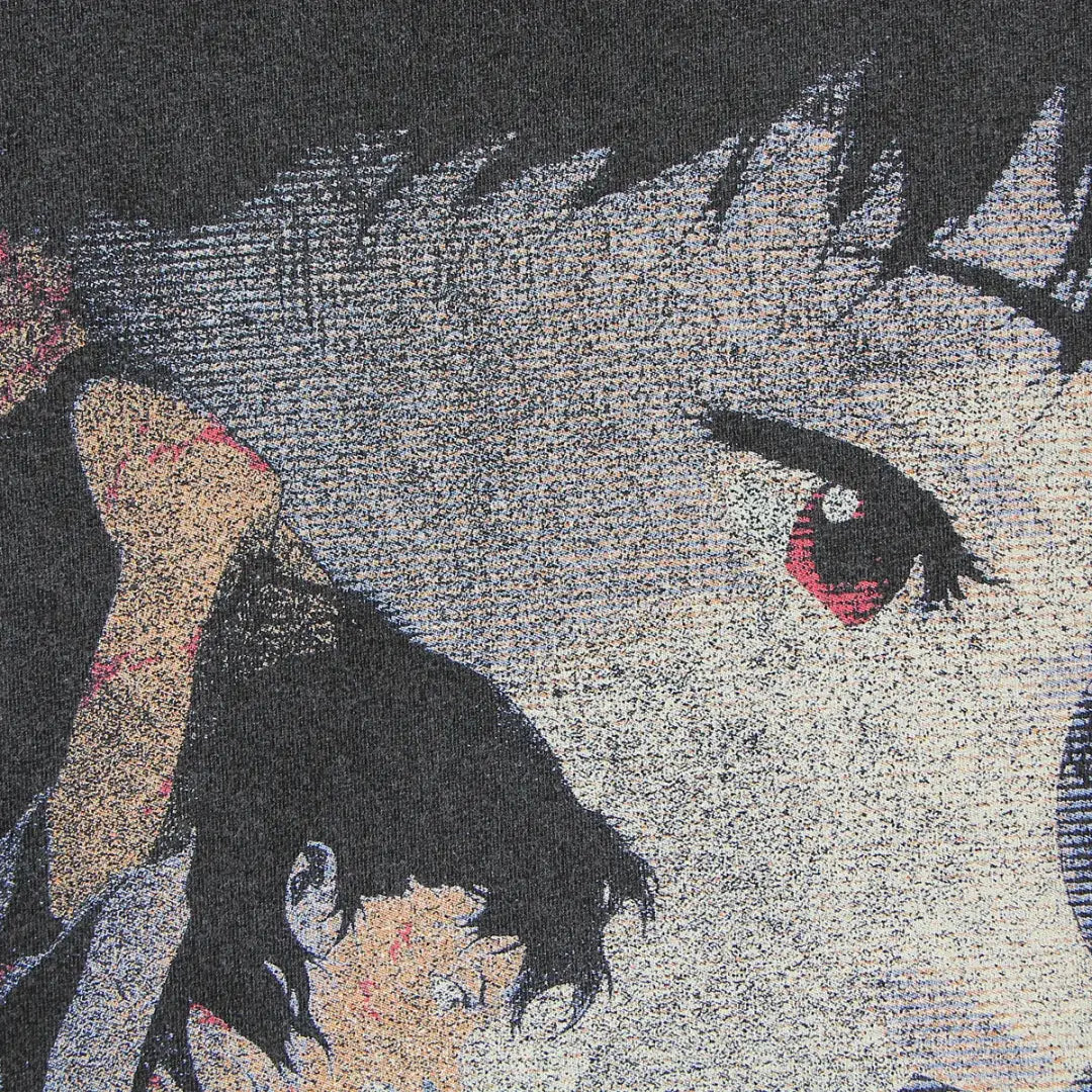 Perfect Blue Anime Tee - Satoshi Kon Psychological Thriller Graphic Shirt | Streetwear