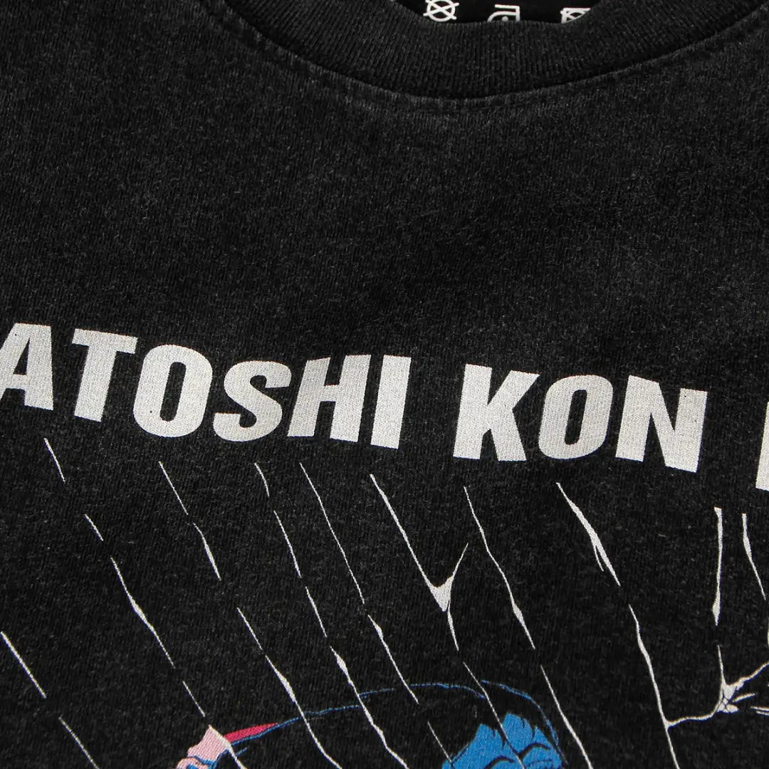 Perfect Blue Manga Tee - Satoshi Kon Psychological Art Graphic Shirt | Streetwear