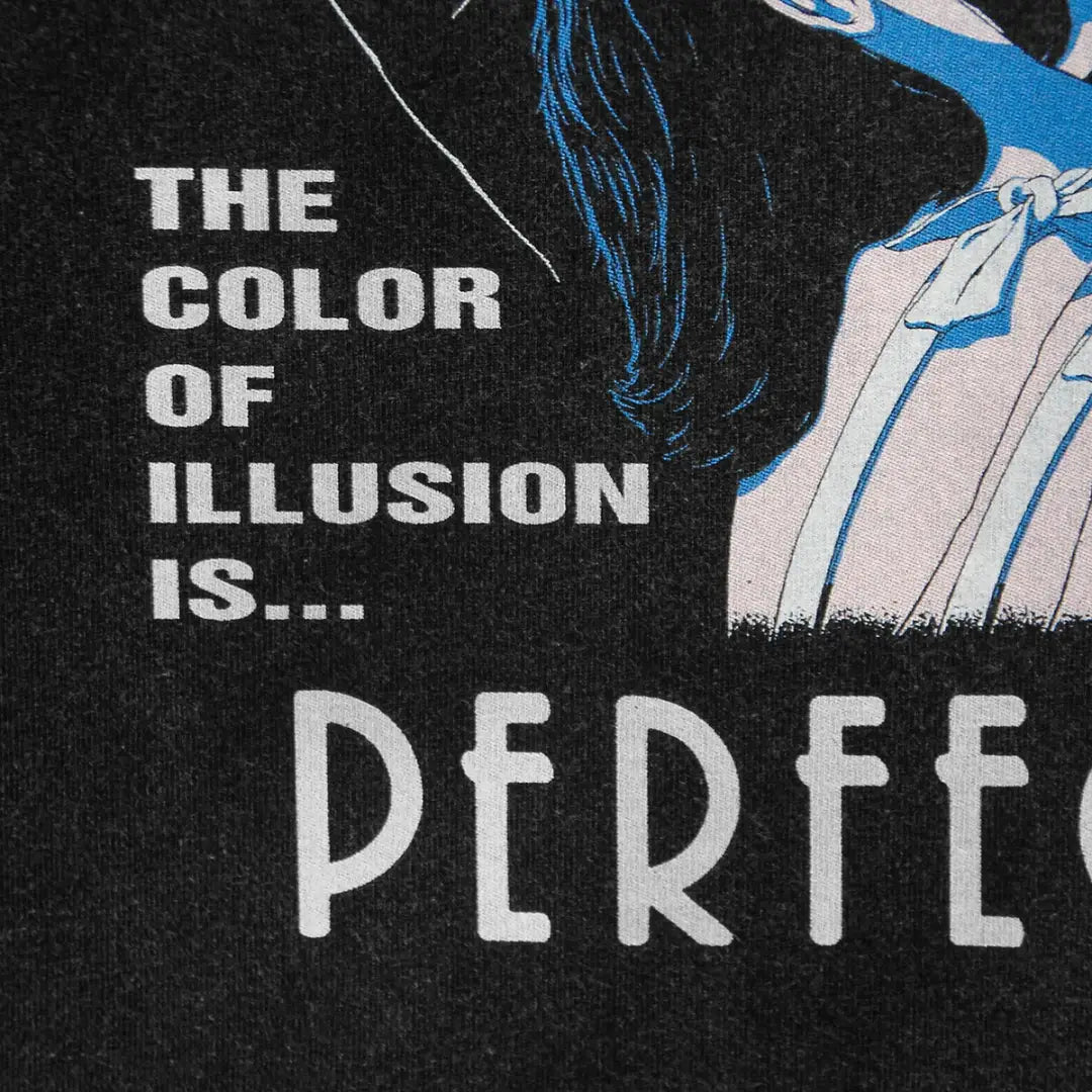 Perfect Blue Manga Tee - Satoshi Kon Psychological Art Graphic Shirt | Streetwear
