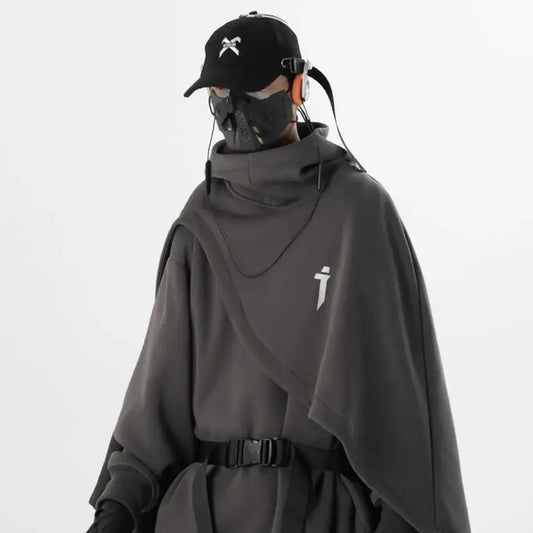 Hoodie | Techwear