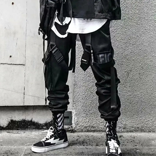 Phantom Rig Techwear Cargo Pants