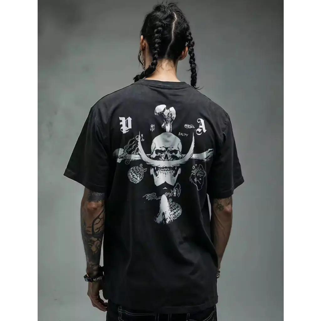 T-shirt | Anime Streetwear & Dark Fits