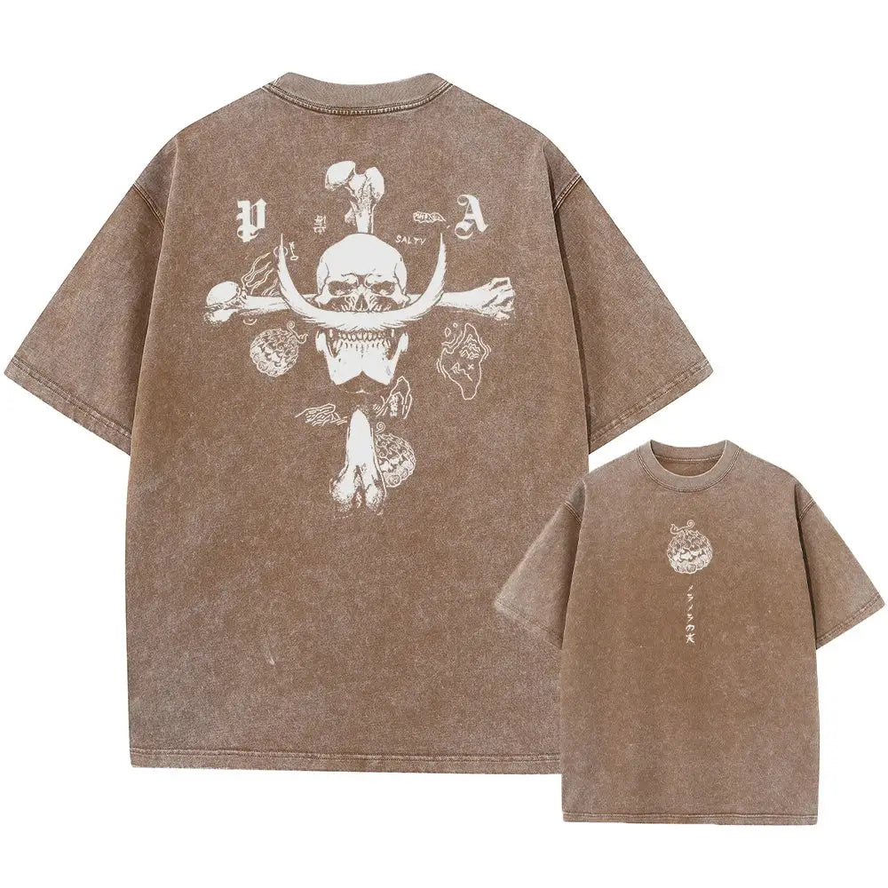 T-shirt | Anime Streetwear & Dark Fits