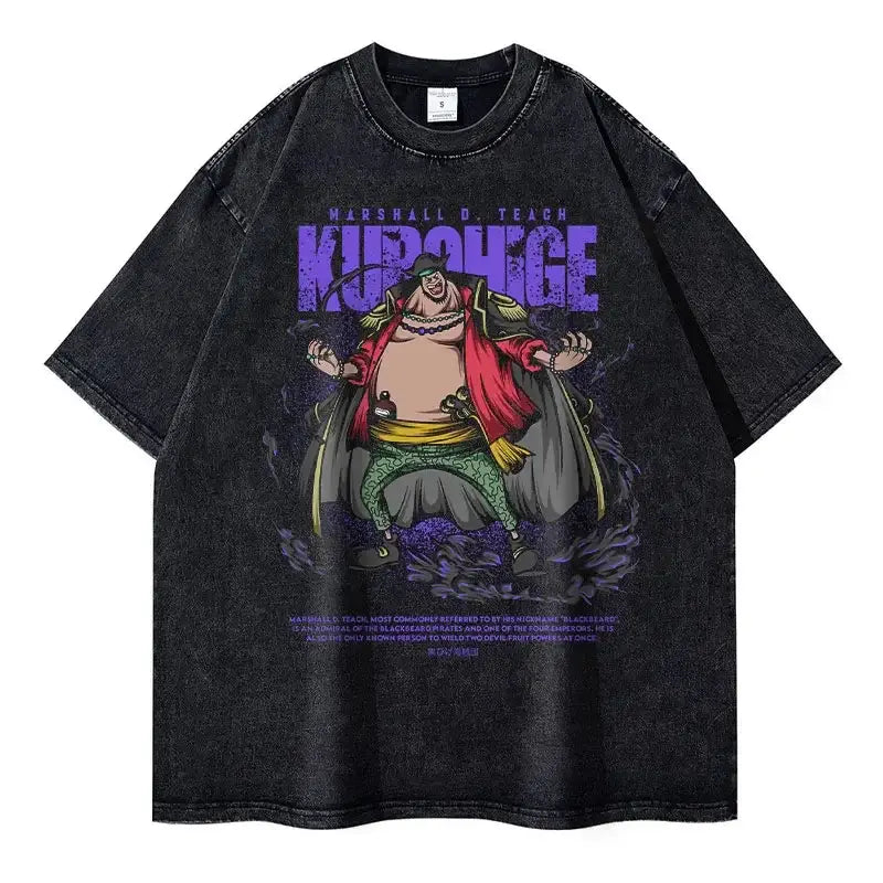 T-shirt | Anime Streetwear