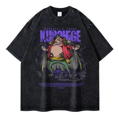 T-shirt | Anime Streetwear