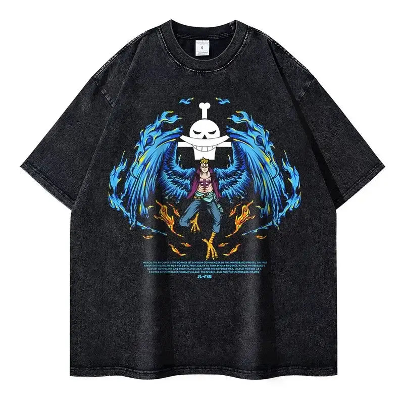 T-shirt | Anime Streetwear