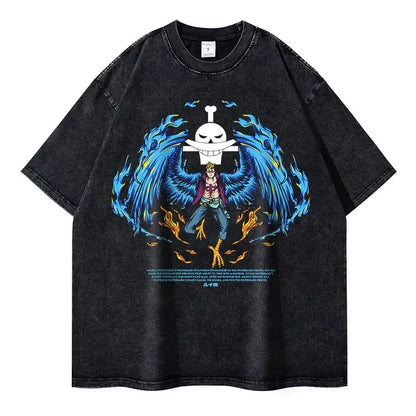 T-shirt | Anime Streetwear
