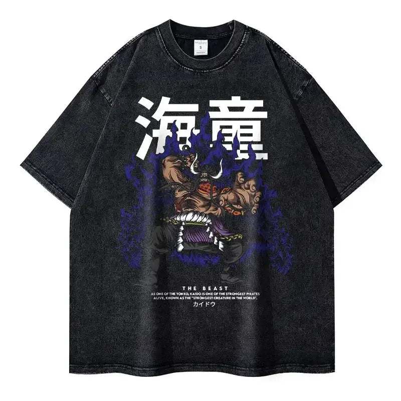 T-shirt | Anime Streetwear