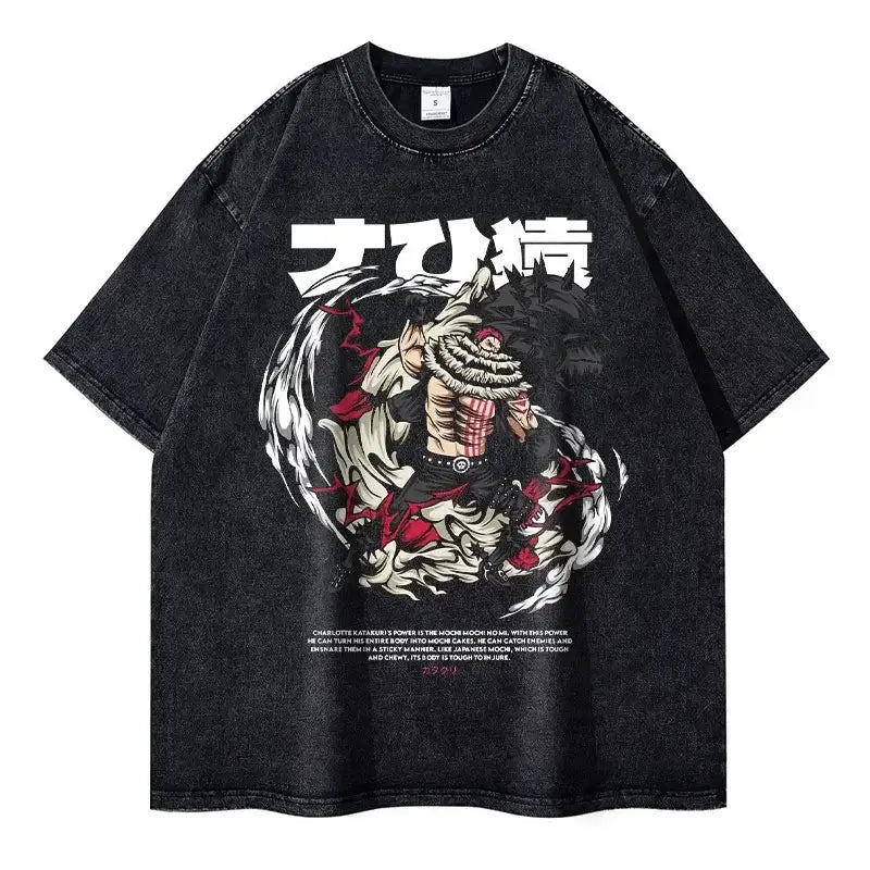 Katakuri / Xxl | T-shirt | Anime Streetwear
