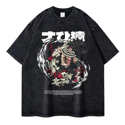 Katakuri / Xxl | T-shirt | Anime Streetwear