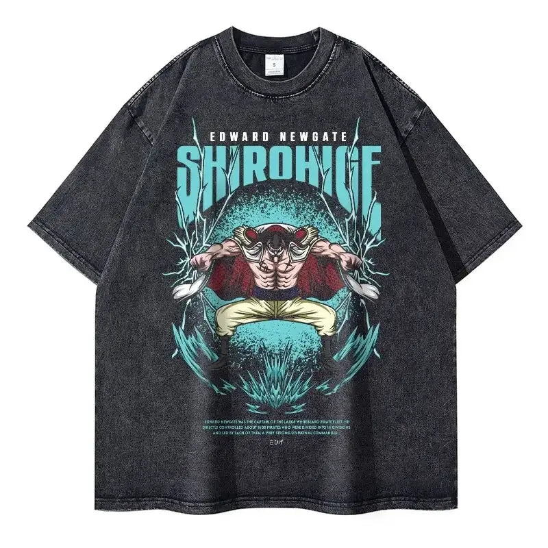 T-shirt | Anime Streetwear