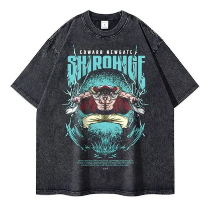 T-shirt | Anime Streetwear