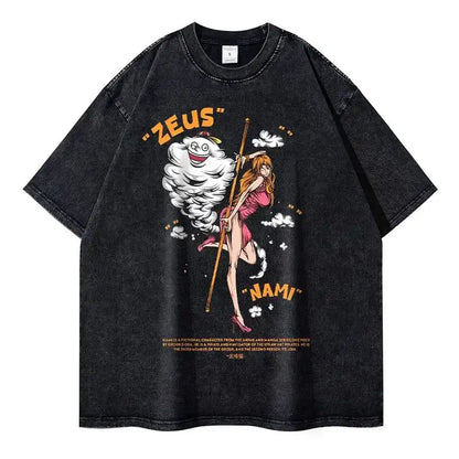 Nami / Xxl | T-shirt | Anime Streetwear