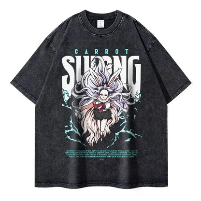 Carrot / Xxl | T-shirt | Anime Streetwear