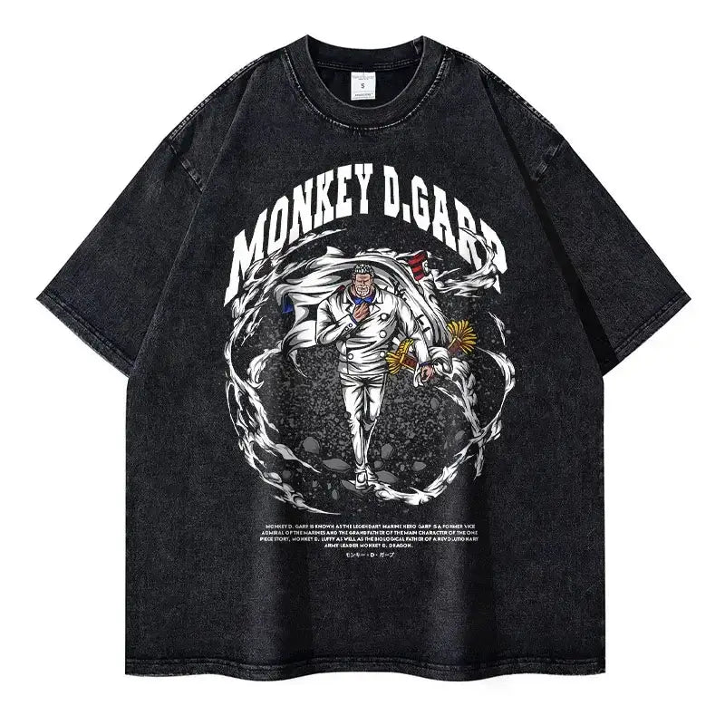 Garp / Xxl | T-shirt | Anime Streetwear