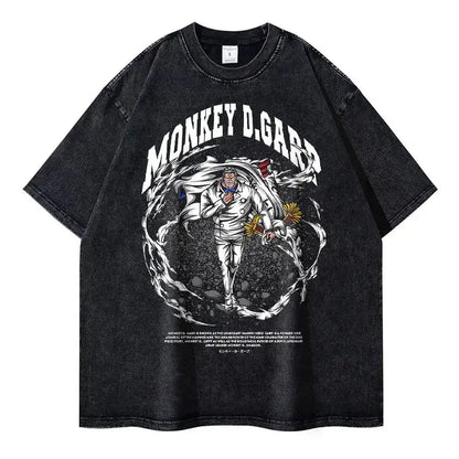 Garp / Xxl | T-shirt | Anime Streetwear