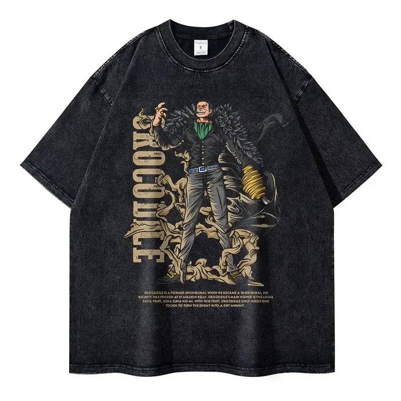 T-shirt | Anime Streetwear