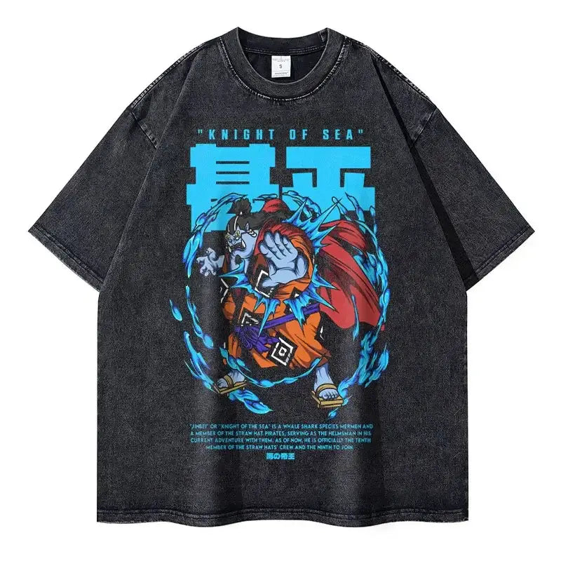 T-shirt | Anime Streetwear
