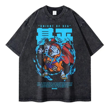 T-shirt | Anime Streetwear