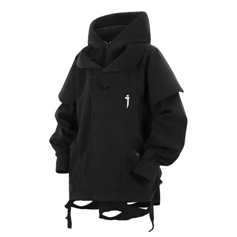 Recon Shell Unit | Blackout / m | Streetwear