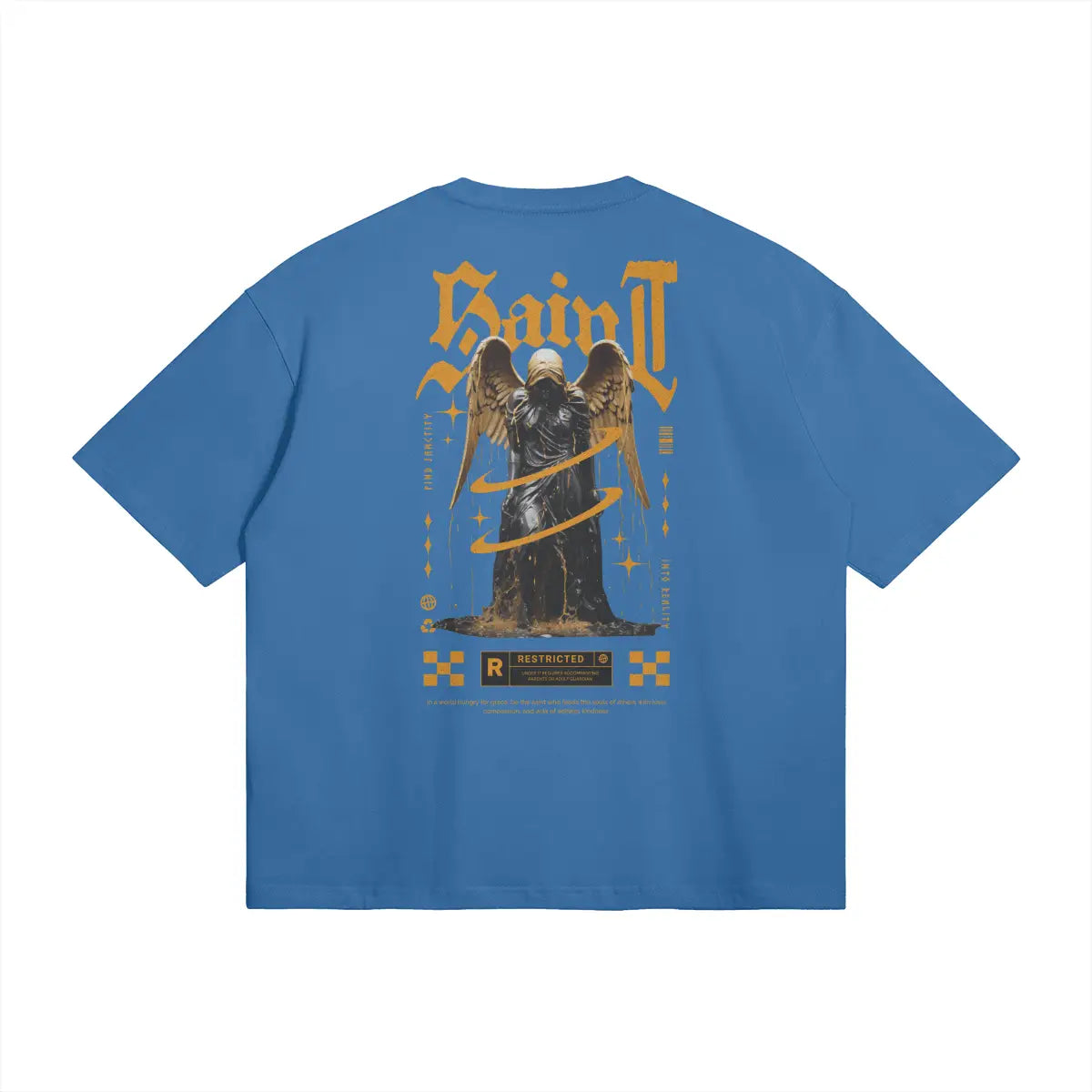 Saint of Burdens Tee | Streetwear