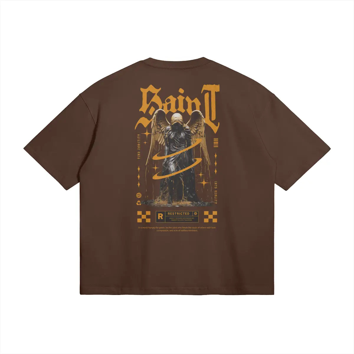 Saint of Burdens Tee | Streetwear