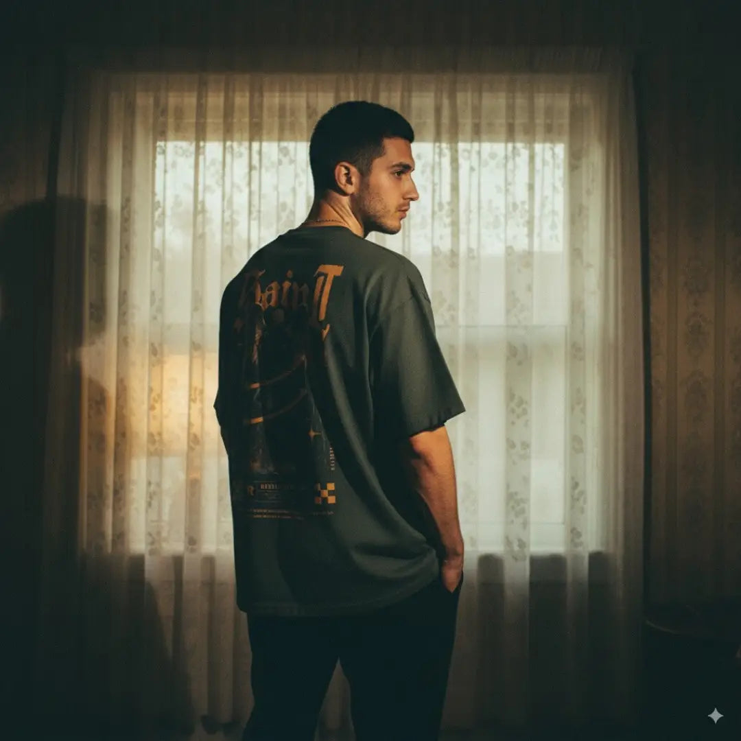 Saint of Burdens Tee | Streetwear