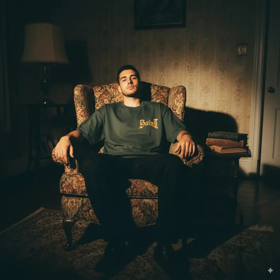 Saint of Burdens Tee | Streetwear