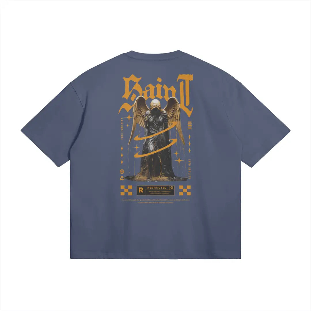 Saint of Burdens Tee | Slate / s | Streetwear