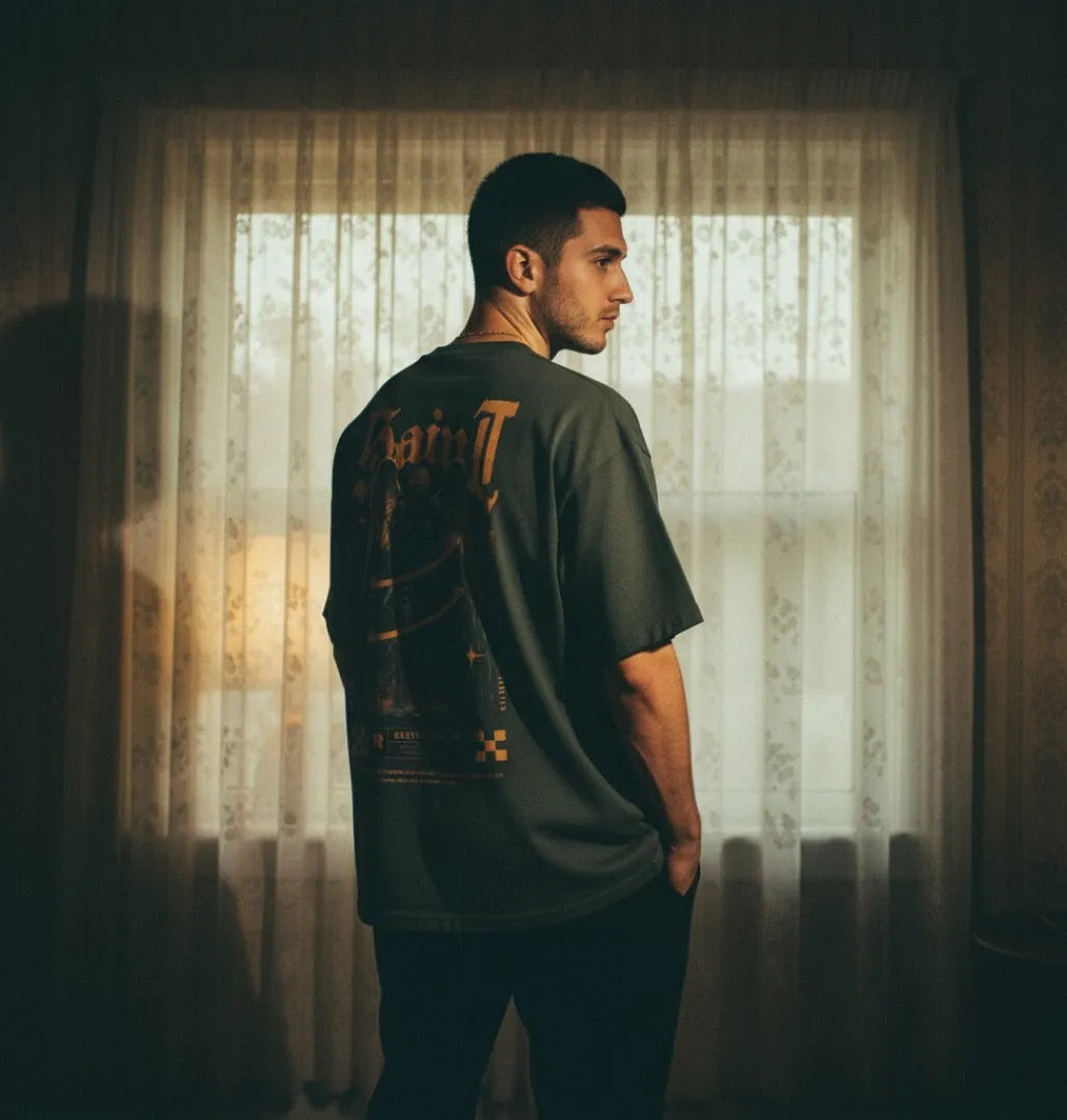 Saint of Burdens Tee | Streetwear
