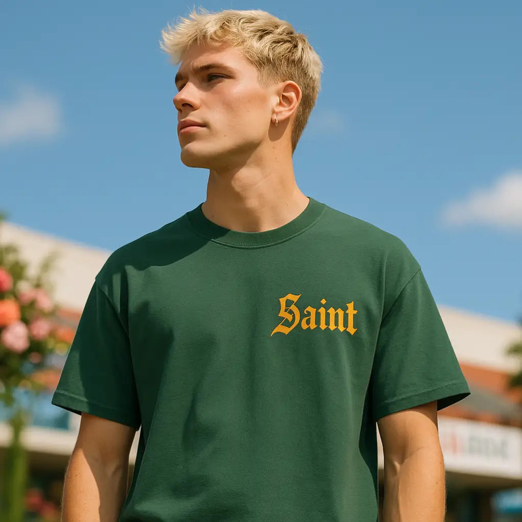 Saint of Burdens Tee | Streetwear