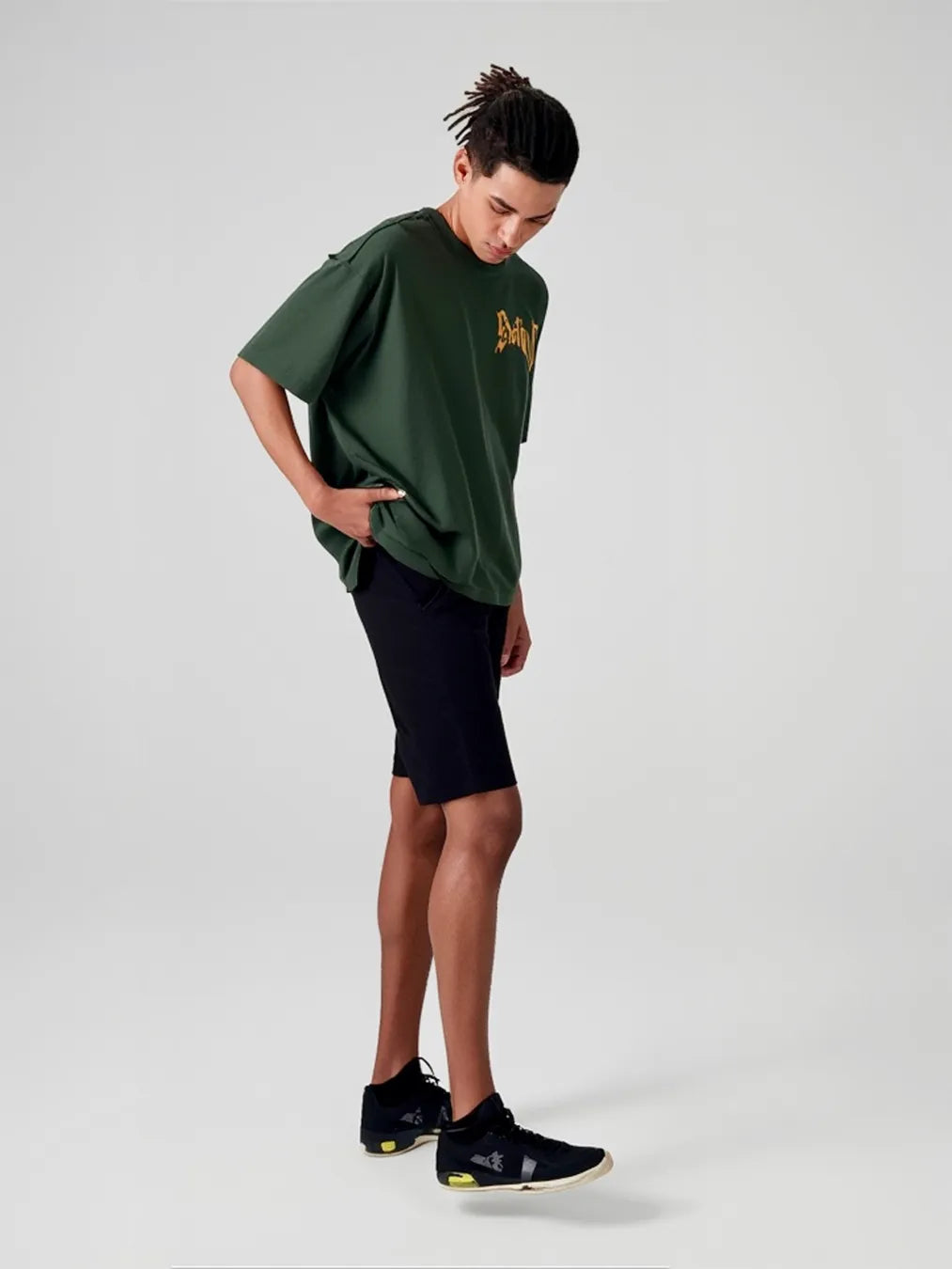 Saint of Burdens Tee | Streetwear