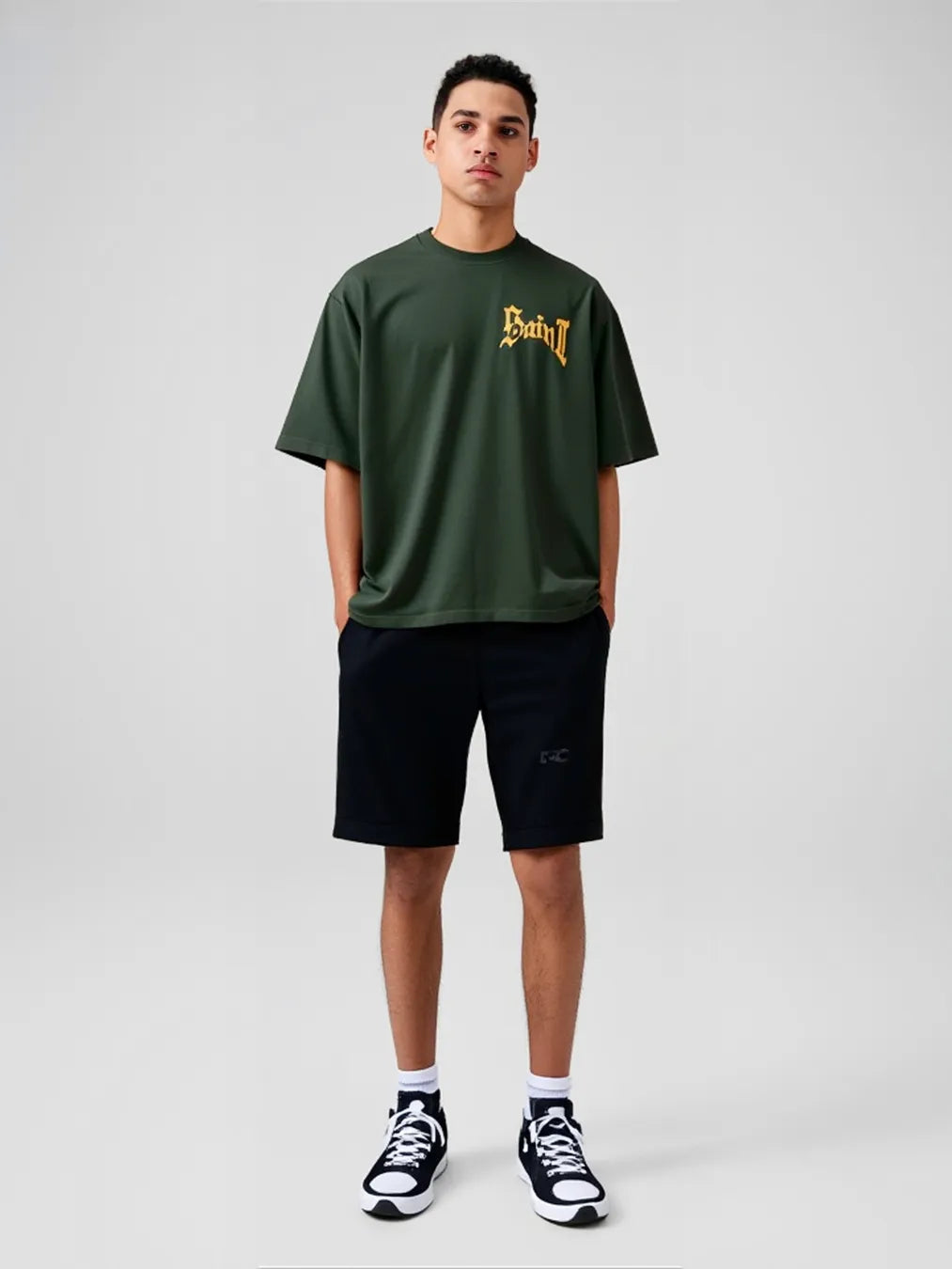 Saint of Burdens Tee | Streetwear