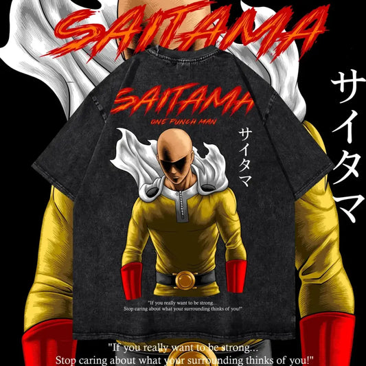 T-shirts | Anime Streetwear & Dark Fits