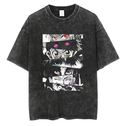 Scarlet Vow Hunter x Tee | Phantom Troupe Circle / Xxl | Anime Streetwear