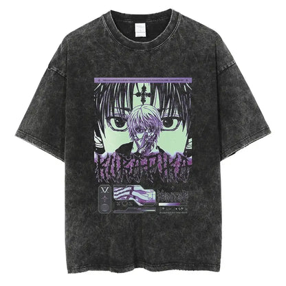 Scarlet Vow Hunter x Tee | Phantom Troupe Spider 4 / Xxl | Anime Streetwear