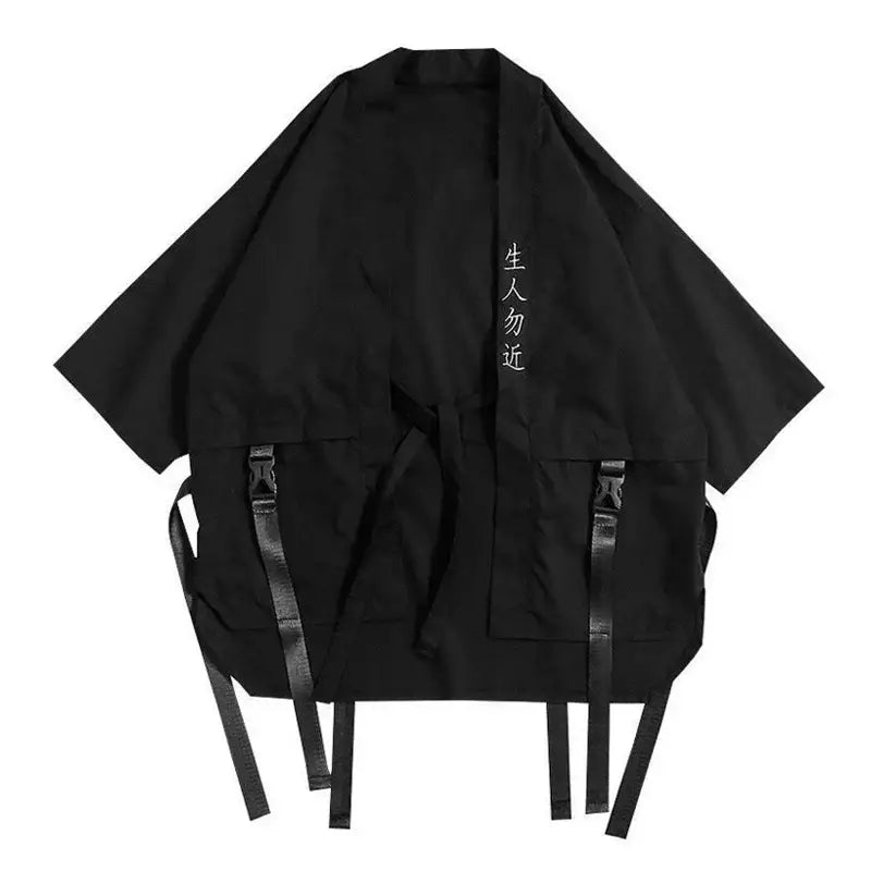 Shinobi Tech Robe | Streetwear
