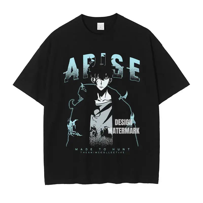 13 / Xl | T-shirt | Anime Streetwear & Dark Fits
