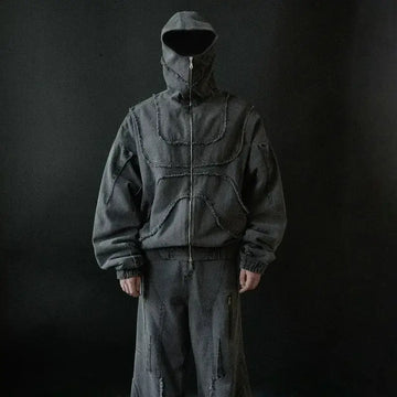 Splitline Shell | Streetwear