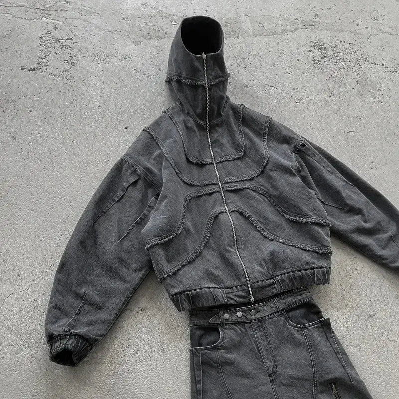 Splitline Shell | Streetwear