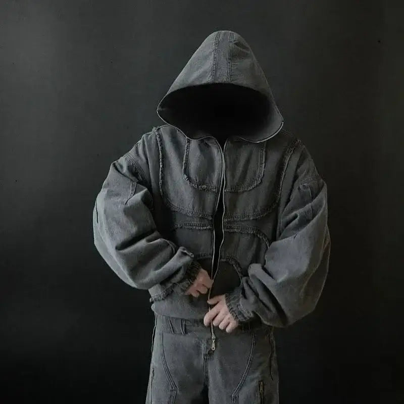 Splitline Shell | Streetwear