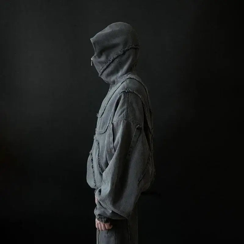 Splitline Shell | Streetwear