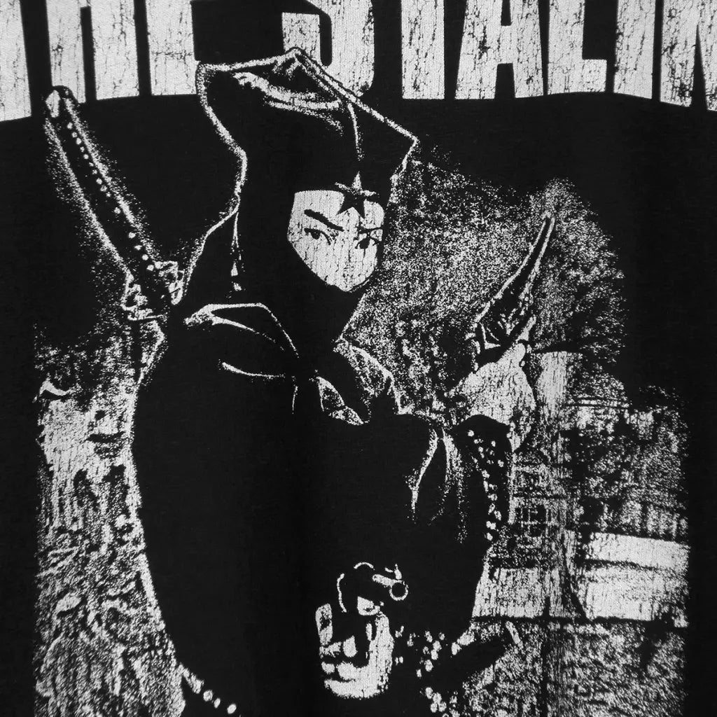 The Stalin Band Tee Japanese Hardcore Punk Rock Graphic Shirt | Streetwear