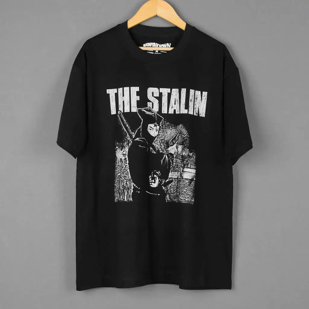 The Stalin Band Tee Japanese Hardcore Punk Rock Graphic Shirt | Streetwear