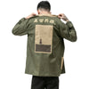 Jacket By Zenith Threads Co. Free shipping