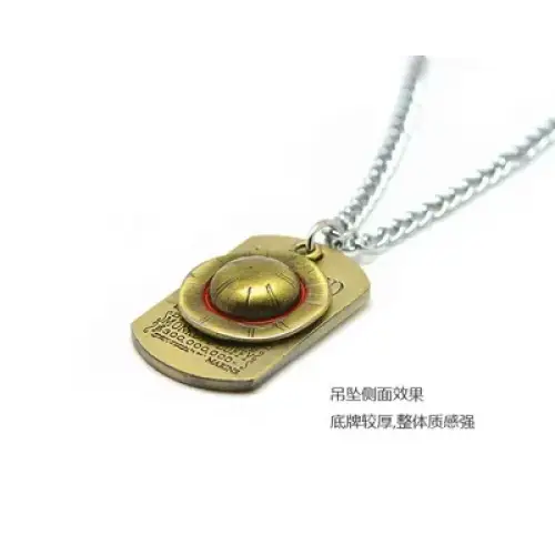 Necklace By Zenith Threads Co. Free shipping